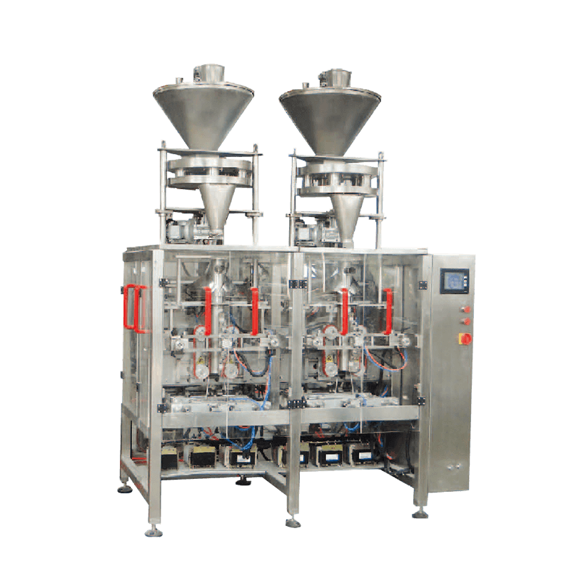MP-5000DS Máy đóng gói định lượng cốc tốc độ cao