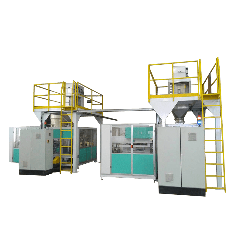 MP-HB50 Dòng đóng gói túi nặng hoàn toàn tự động cho viên và chip