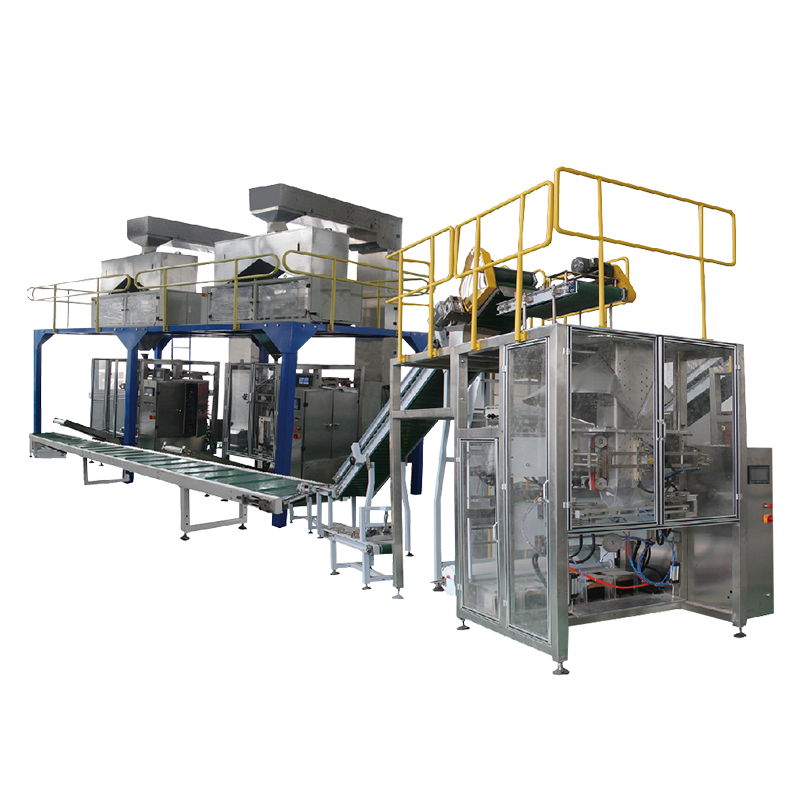 MP-S1100 Tương tác tự động đóng gói túi nhỏ