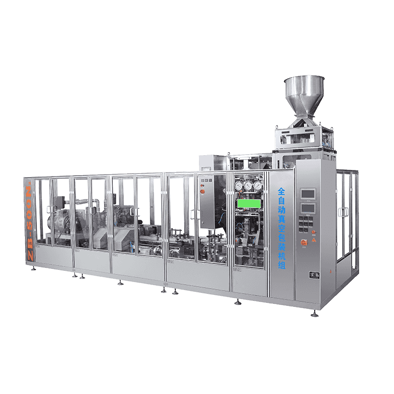 MP-500N/500N2 Máy đóng gói chân không tự động cho các hạt và bột