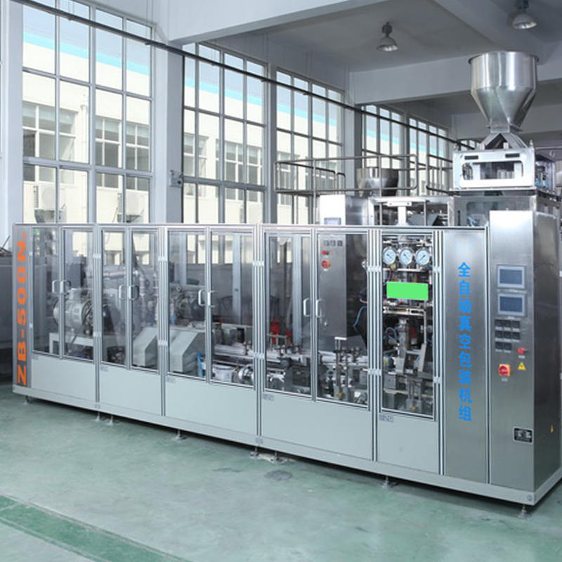 MP-500N/500N2 Máy đóng gói chân không tự động cho các hạt và bột