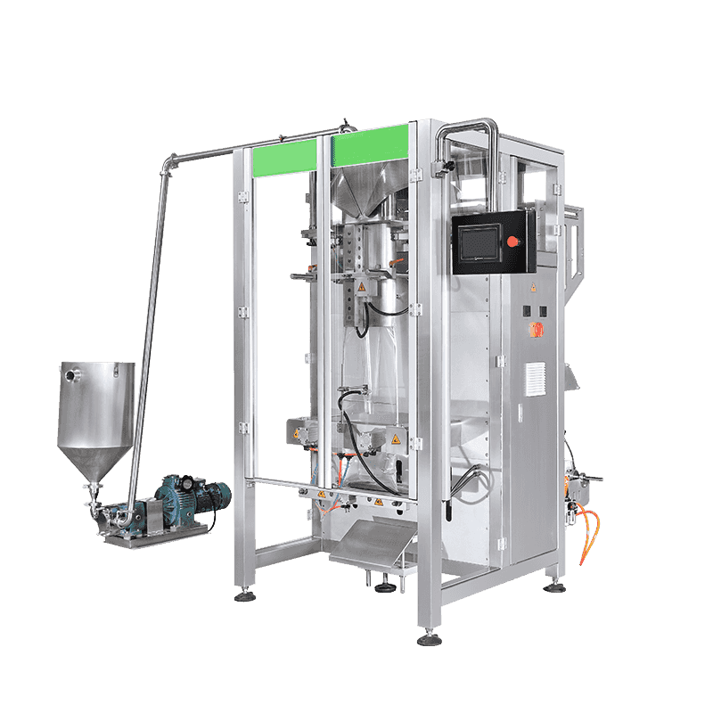 Máy đóng gói chất lỏng thẳng đứng MP-7300GY