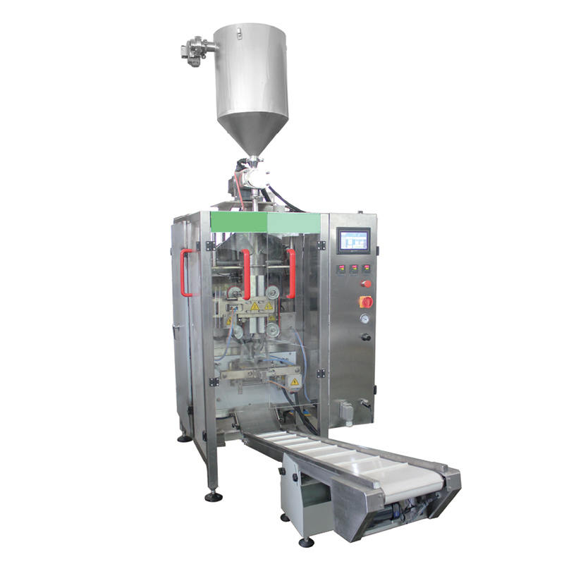 Máy đóng gói chất lỏng thẳng đứng MP-7300GY