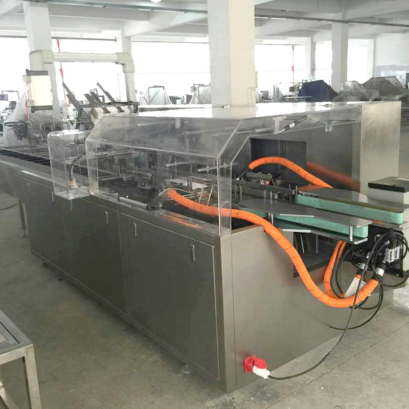 MP-180 Đường dây sản xuất bao bì và đóng gói tự động tương tác thông minh MP-180